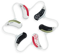 Jossa, appareils auditifs